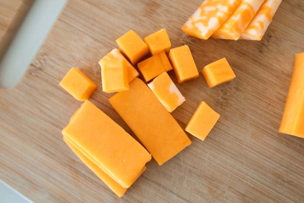 Cheddar — is there lactose in it?
