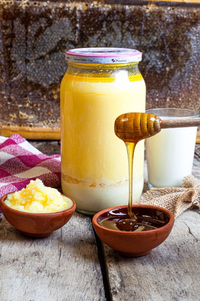Ghee — is there lactose in it?