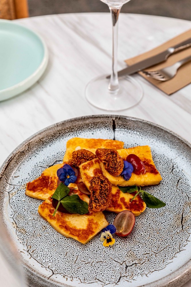 Halloumi — is there lactose in it?