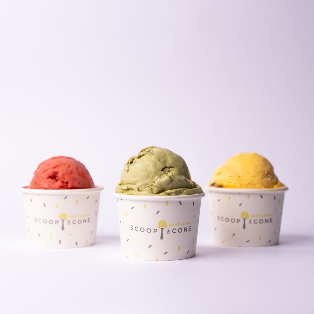 Ice cream — is there lactose in it?