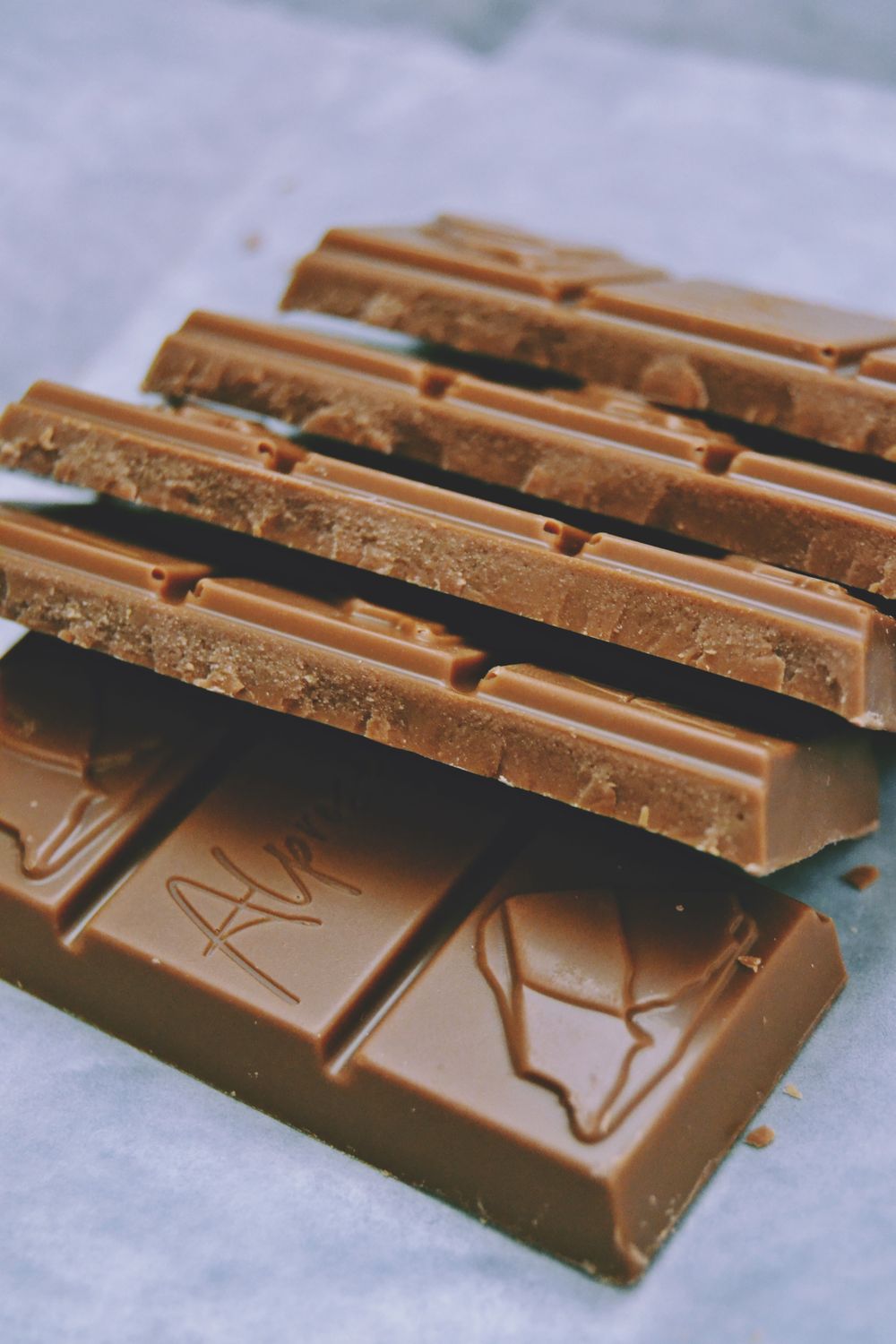 Milk chocolate — is there lactose in it?