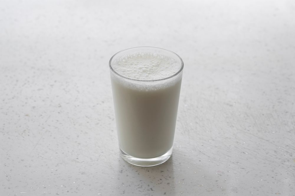 Milk — is there lactose in it?