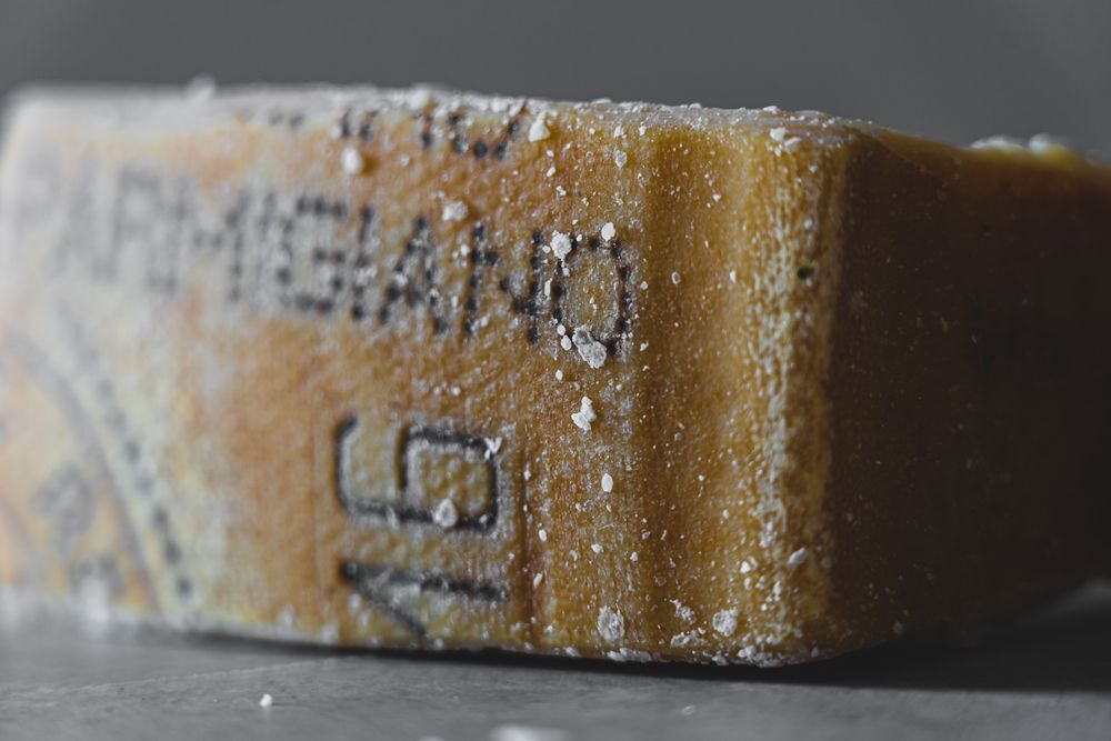 Parmesan — is there lactose in it?