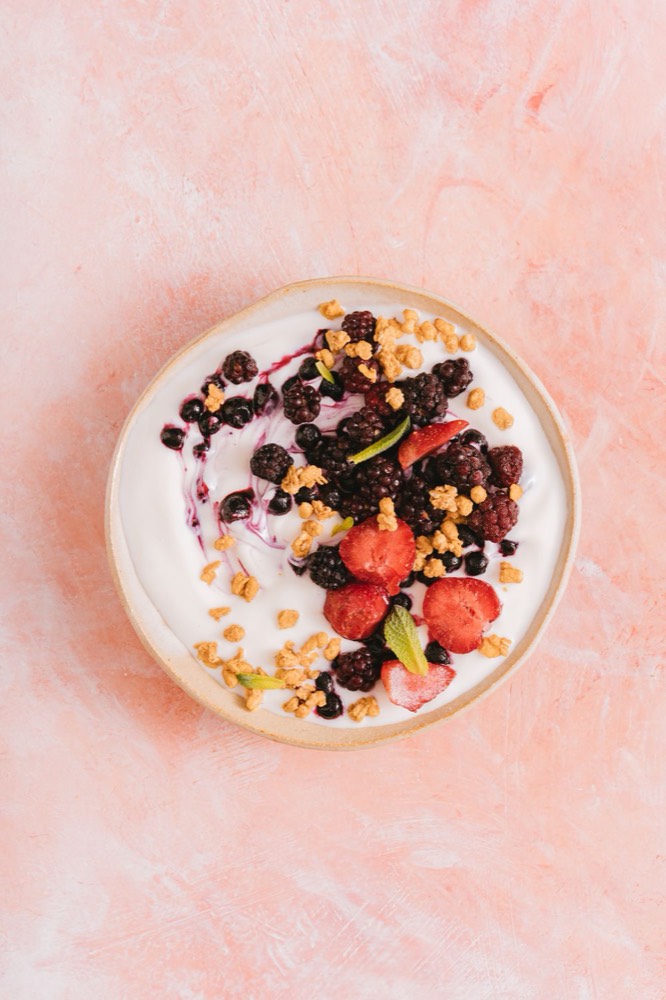 Yoghurt — is there lactose in it?