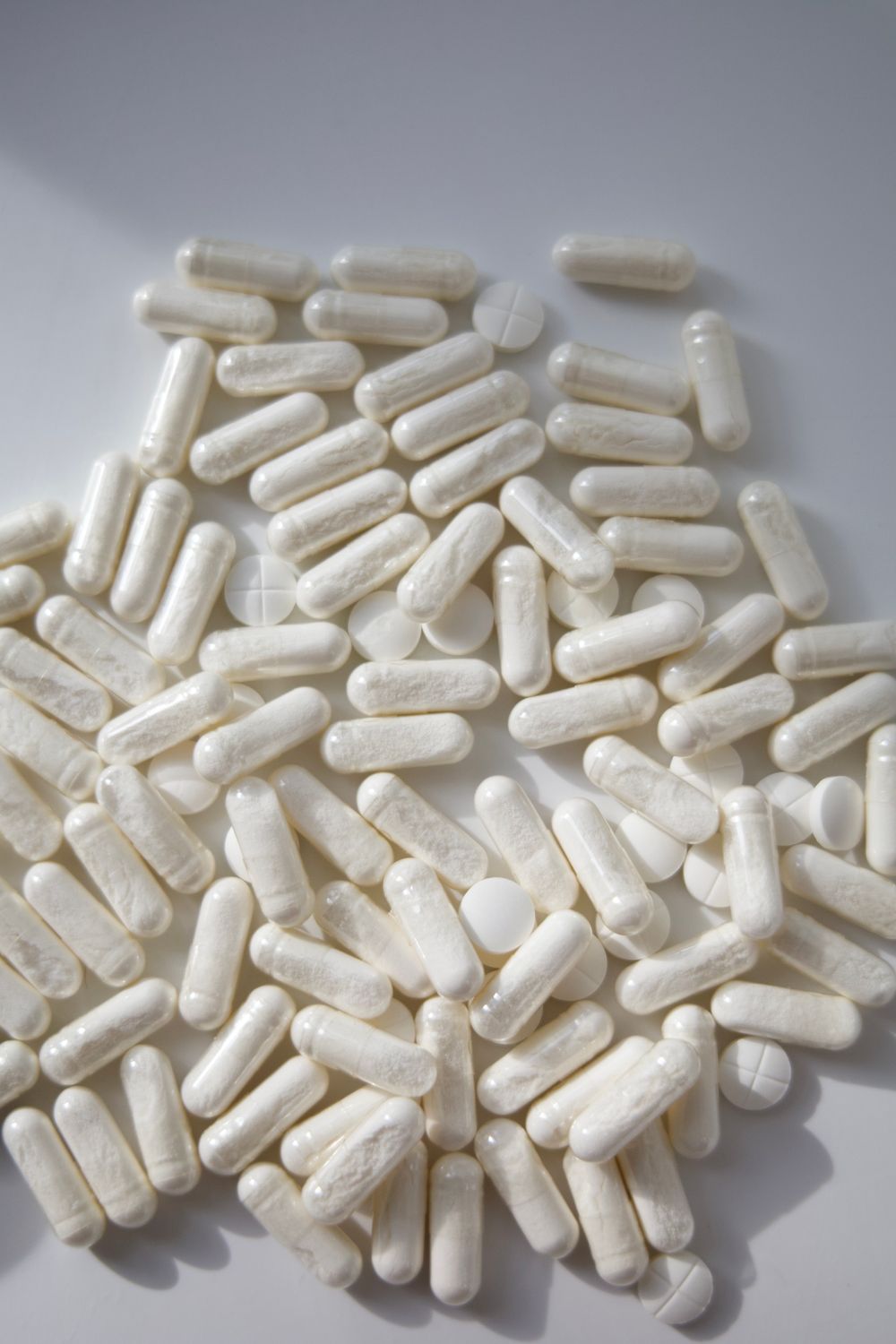 Lactase enzyme capsules and tablets